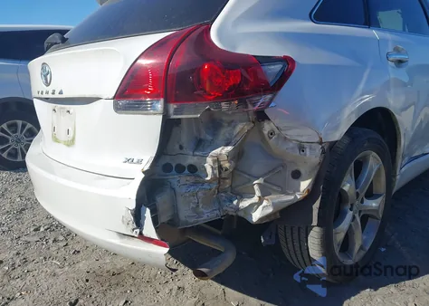 2013 Toyota Venza Xle V6 из США, поврежденный, VIN 4T3ZK3BB8DU055427